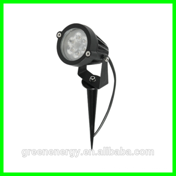 alibaba express 7w 510lm 12v ip67 waterproof led landscape lighting for outdoor using